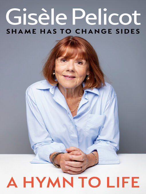 Title details for A Hymn to Life by Gisèle Pelicot - Wait list